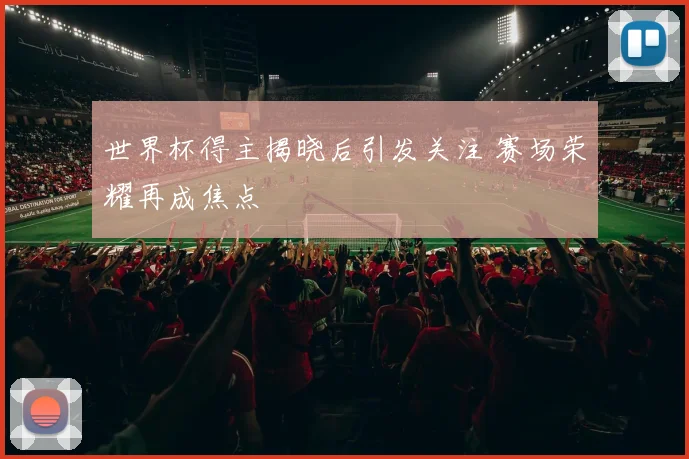 世界杯得主揭晓后引发关注 赛场荣耀再成焦点