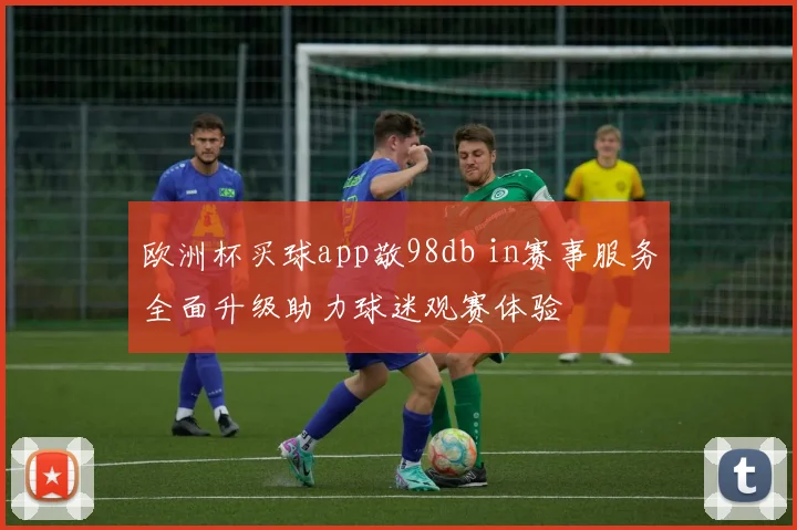 欧洲杯买球app敬98db in赛事服务全面升级助力球迷观赛体验